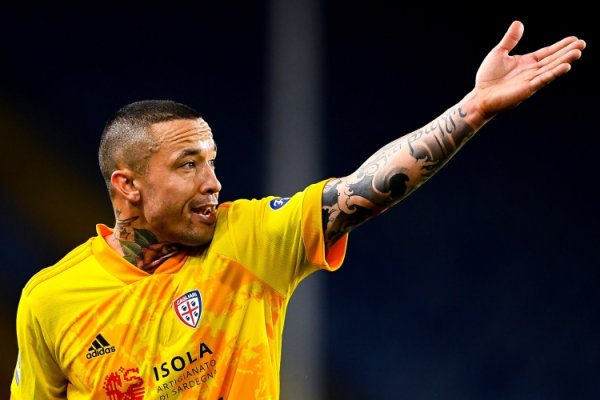 Nainggolan 37 tuổi: Tôi vẫn mu