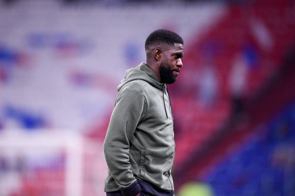Truyền thông Pháp: Umtiti hiện